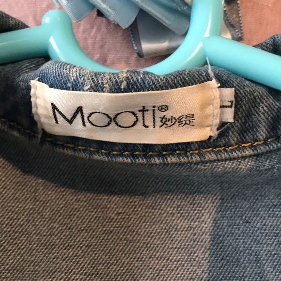 Jean jacket - Picture 8 of 8